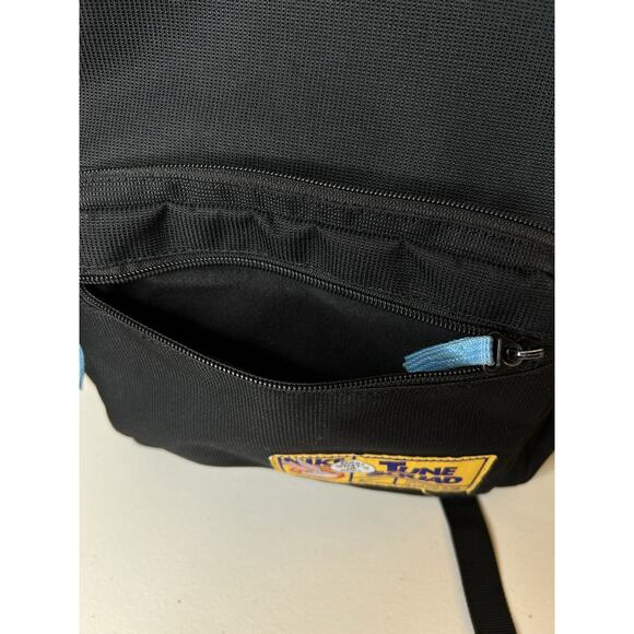 Nike X Heritage Tune Squad Backpack DM3114-010 Looney Tunes Space Jam Black - Picture 10 of 16